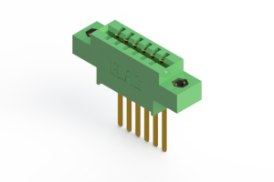 EDAC Card Edge Connector 336 Series